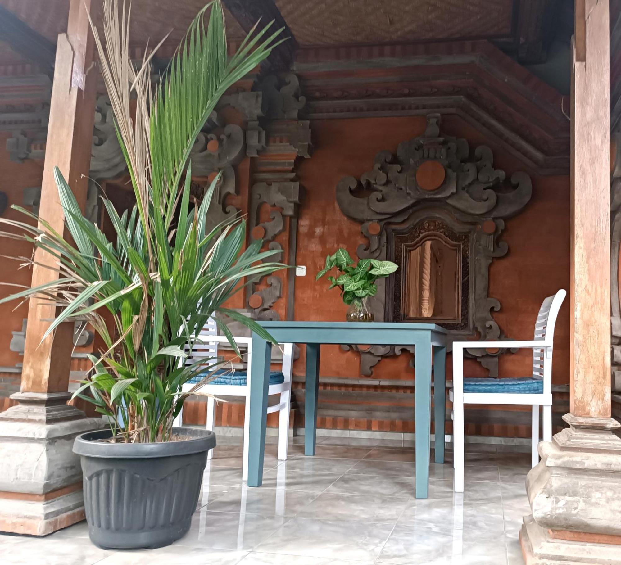 Hotel Mandala Blu Wellness Ubud Exterior foto